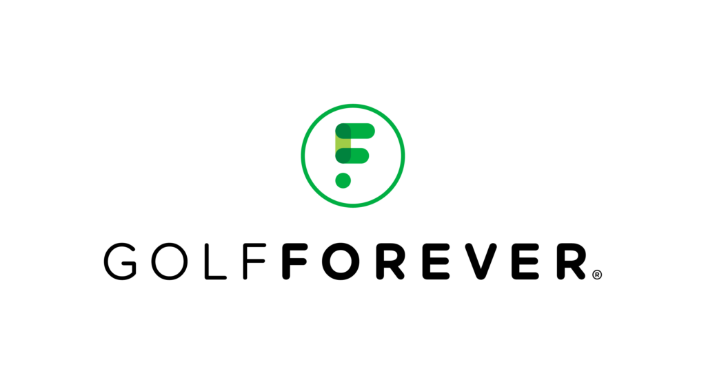 Golf Forever Certified Coach logo