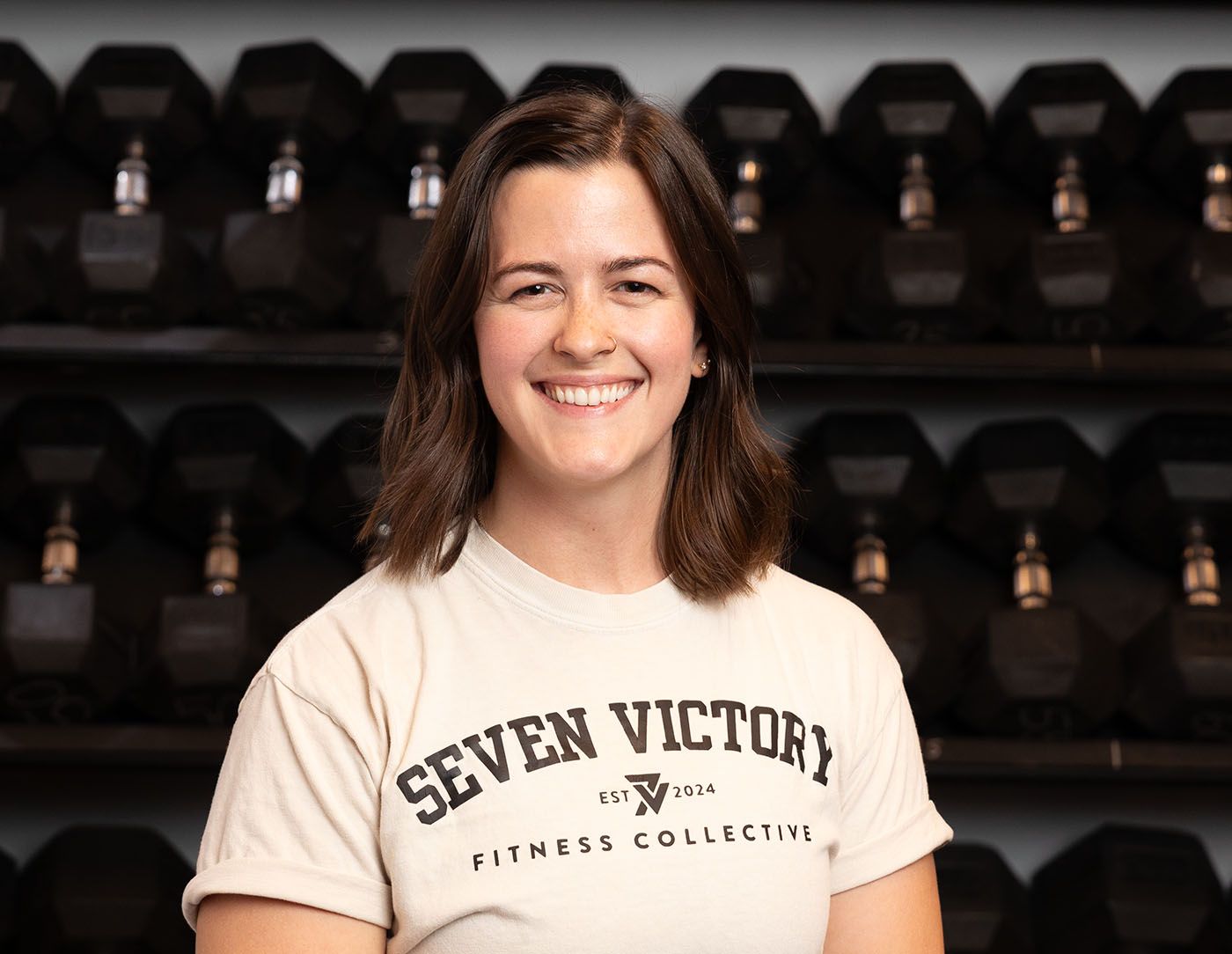 Shannon Kolb - Personal Trainer and Group Fitness Coach at Seven Victory